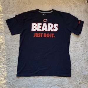NIKE Chicago Bears Nike T-Shirt